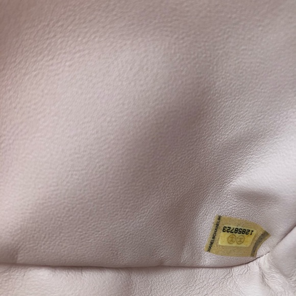 Chanel 2.55 reissue medium size pink - Picture 3 of 8